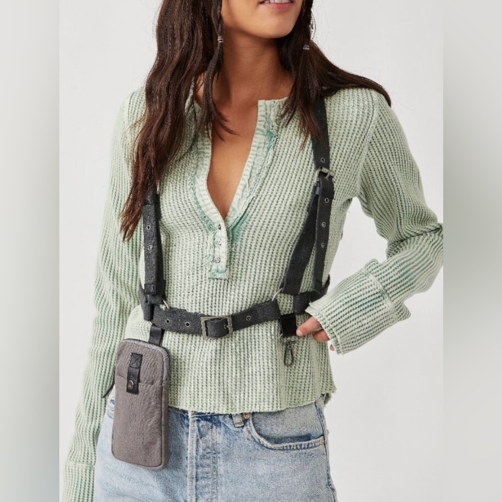 Jet Pack Blues Harness
